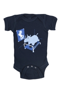 Runnin' Rhino, Baby + Threadless Collection