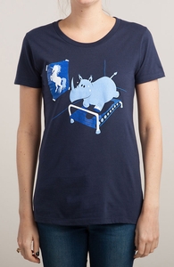 Runnin' Rhino, Best Sellers + Threadless Collection