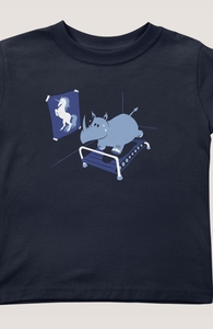 Runnin' Rhino, Toddler + Threadless Collection