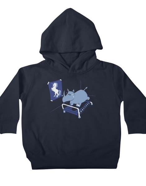 Runnin' Rhino Hero Shot