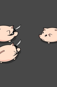 Piggy Bank Heist