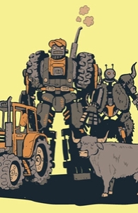 Transfarmers