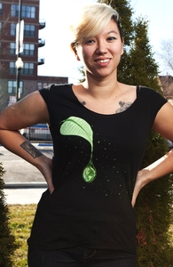 BEarth, $4.99 Tees + Threadless Collection
