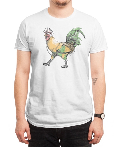 Punk Rock Cock Hero Shot