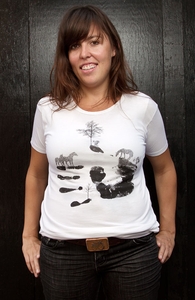One Handprint Of Nature, $4.99 Tees + Threadless Collection