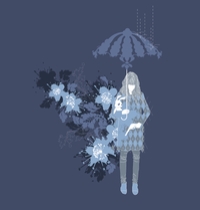 Candy-Coated Assassin t-shirt design