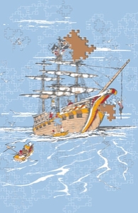 Shiver Me Timbers