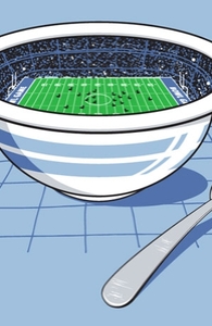 Keep Your Eye On The Bowl