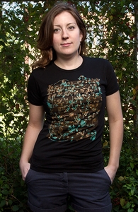 Sing To The Tune Of Nature, $8.99 Tees + Threadless Collection