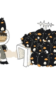 Penguins Are My Home