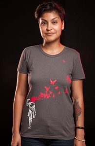 Flowers in the Attic, New and Top Selling + Threadless Collection