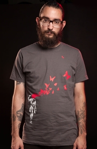 Flowers in the Attic, New Designs and Recent Reprints + Threadless Collection