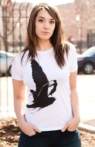 Windsurfingbird, $4.99 Tees + Threadless Collection