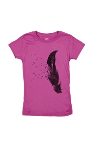 Birds Of A Feather, Lil' Girly + Threadless Collection