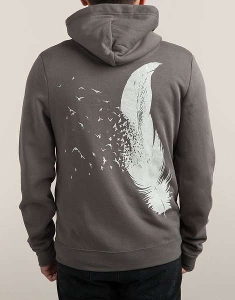 Cool Mens Hoodie Designs on Threadless