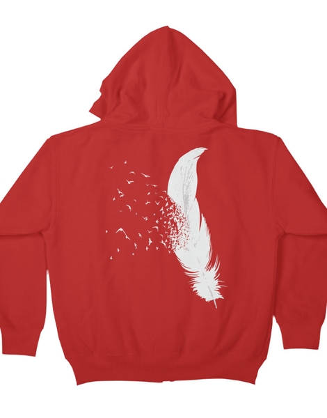 Birds Of A Feather Hero Shot