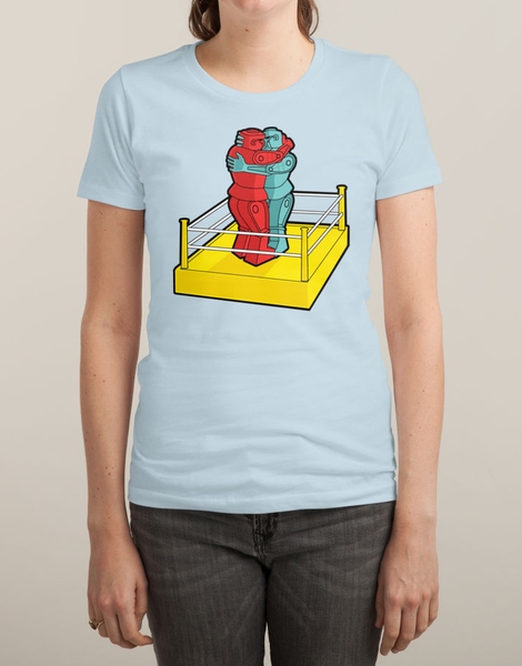 Make Love Not War Hero Shot