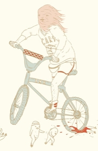 Popping Wheelies