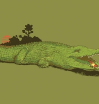 We're Friends, Right? t-shirt design