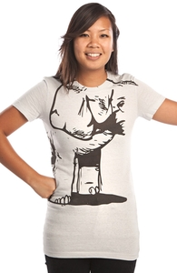 Elephas Maximus, Girly Tees + Threadless Collection