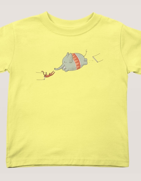 Incredible Circus Hero Shot