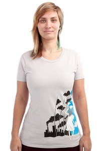 Hey, Mr. Blue Sky, Best Selling Alt. Styles + Threadless Collection