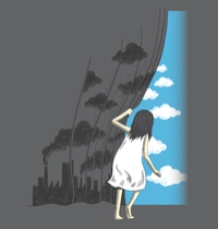 Hey, Mr. Blue Sky t-shirt design