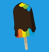 Summertime Treat t-shirt design
