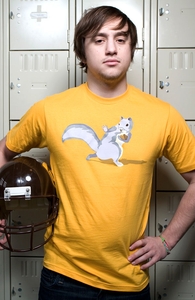 All-Conference Squirrel, Was $9.95 - Now $8.99! + Threadless Collection
