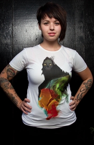 Uprising, Girly Tees + Threadless Collection