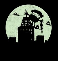 Laundry Monkie t-shirt design