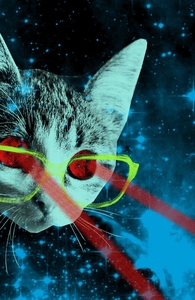 Mister Mittens' Big Adventure, iPhone Cases + Threadless Collection