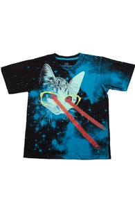 Mister Mittens' Big Adventure, Lil' Guys + Threadless Collection