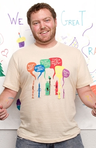 Complementary Colors, Sale! + Threadless Collection
