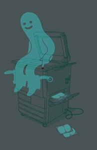 Ghost On The Machine