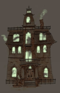 Billy Says It's Haunted