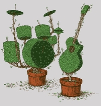 Home Grown t-shirt design