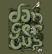 Dangerous t-shirt design