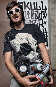 When Pandas Attack, Popular Guys T-Shirts + Threadless Collection