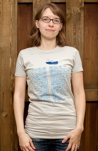 217 Finicky Fish, $4.99 Tees + Threadless Collection