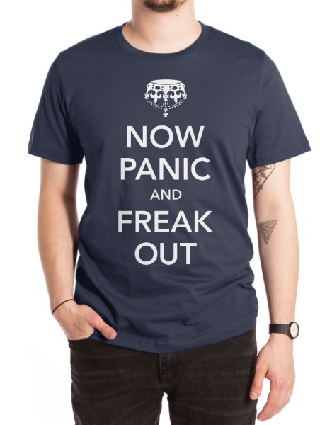 Now Panic and Freak Out Hero Shot