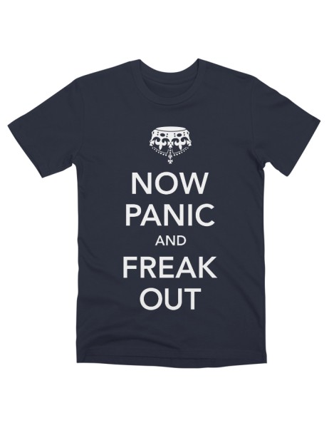 Now Panic and Freak Out Hero Shot