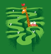 Search and Rescue t-shirt design