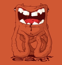 Eat Shirt and Die t-shirt design