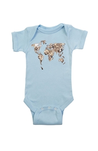 Beastly Planet, Babies + Threadless Collection