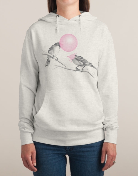 The Northern Black-capped Gumchewer Hero Shot