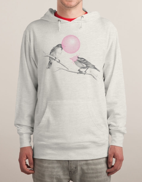 The Northern Black-capped Gumchewer Hero Shot