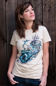 Flowing Inspiration, Was $9.95 - Now $8.99! + Threadless Collection