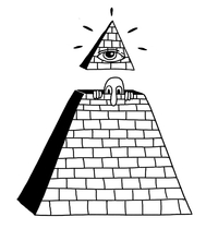 Hide and Seek t-shirt design