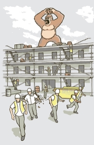 Occupational Hazard, Aled's Designs + Threadless Collection